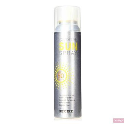 【直选吧】韩国 RE:CIPE/莱斯壁 防晒喷雾 【直选吧】韩国 RE:CIPE/莱斯壁 防晒喷雾