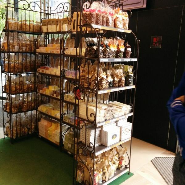 Photo taken at Monoprix by David F. on 4/25/2014-法国巴黎香榭丽舍大街52号 Photo taken at Monoprix by David F. on 4/25/2014