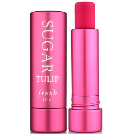 FRESH 馥蕾诗 澄糖滋润护唇膏 黄糖橘色玫瑰樱桃郁金香 香港代购