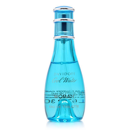 Davidoff/大卫杜夫Cool Water神秘水冷水女士淡香水30/50/100ml