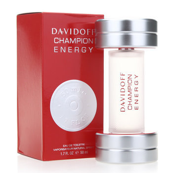 Davidoff/大卫杜夫 Champion王者能量风范男士淡香水50/90ml