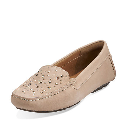 Clarks女鞋 其乐舒适帆船鞋透气休闲鞋平跟单鞋 Clarks女鞋 其乐舒适帆船鞋透气休闲鞋平跟单鞋