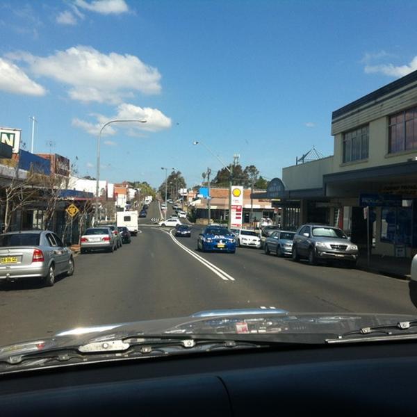Photo taken at Woolworths by Nina F. on 9/18/2012