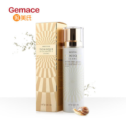 it‘s skin伊思水乳蜗牛美肌再生水1号清爽型爽肤水140ml男女保湿 it‘s skin伊思水乳蜗牛美肌再生水1号清爽型爽肤水140ml男女保湿