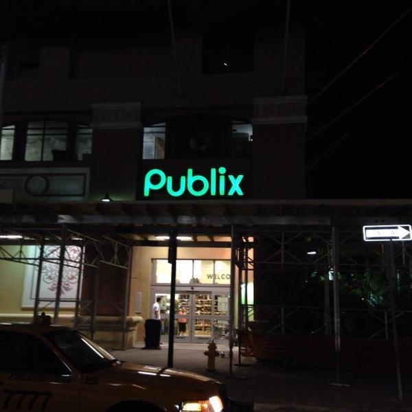 Photo taken at Publix by Mac M. on 12/6/2013