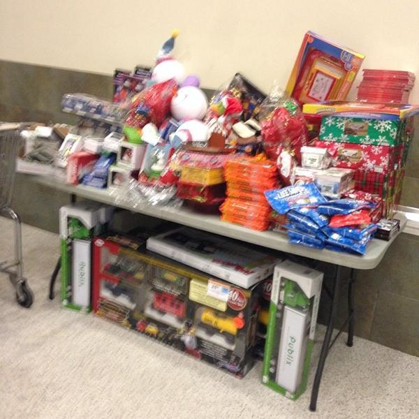 Photo taken at Publix by Mac M. on 12/26/2013