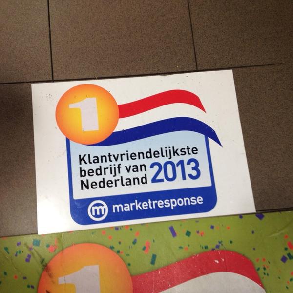 Photo taken at PLUS by Pelle v. on 11/23/2013