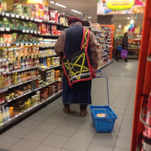 Photo taken at Albert Heijn by Andy J. on 3/26/2013