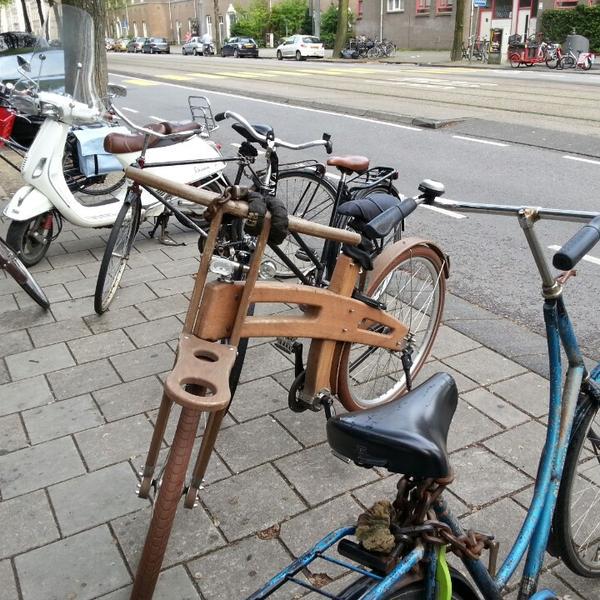 Photo taken at Albert Heijn by Sergey U. on 4/27/2014