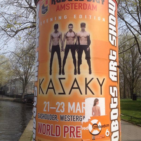 Photo taken at Albert Heijn by Anton M. on 4/2/2014