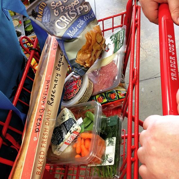 Photo taken at Trader Joe's by Crystal C. on 3/22/2015-加尼福尼亚 沙加缅度福尔瑟姆大道5000(在第51街) Photo taken at Trader Joe's by Crystal C. on 3/22/2015