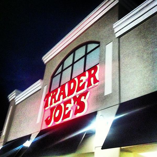 Photo taken at Trader Joe's by Matt B. on 10/28/2012