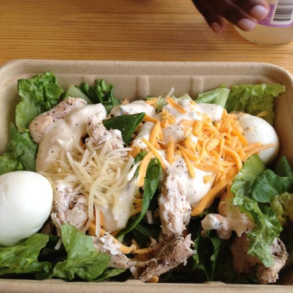 Photo taken at Whole Foods Market by Eddie S. on 8/27/2012-俄勒冈州俄克拉荷马市北西大街(北克拉森大道)6001 Photo taken at Whole Foods Market by Eddie S. on 8/27/2012