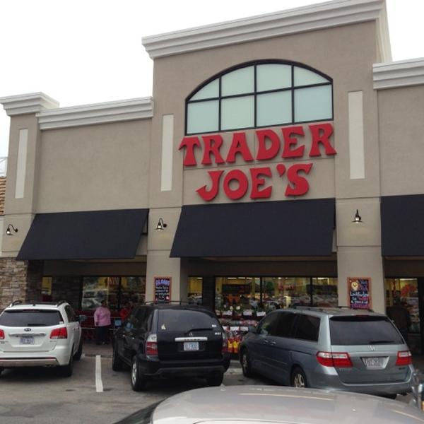 Photo taken at Trader Joe's by Gian U. on 10/27/2012