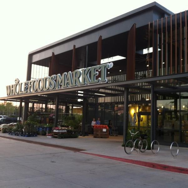 Photo taken at Whole Foods Market by Aimee Dars E. on 3/30/2012-俄勒冈州俄克拉荷马市北西大街(北克拉森大道)6001 Photo taken at Whole Foods Market by Aimee Dars E. on 3/30/2012