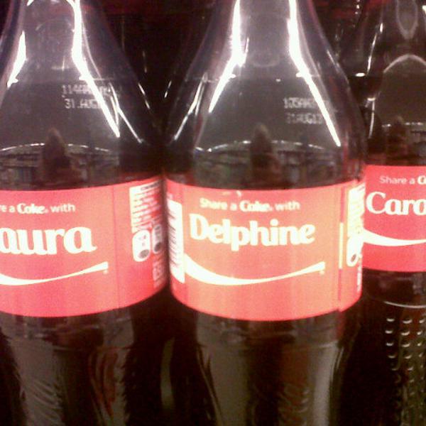 Photo taken at Proxy Delhaize by Charlotte D. on 5/8/2013