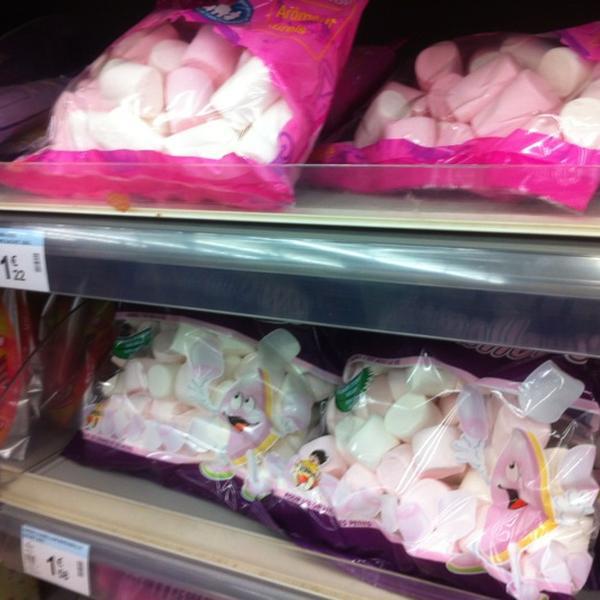 Photo taken at Carrefour by Benoit M. on 4/20/2012