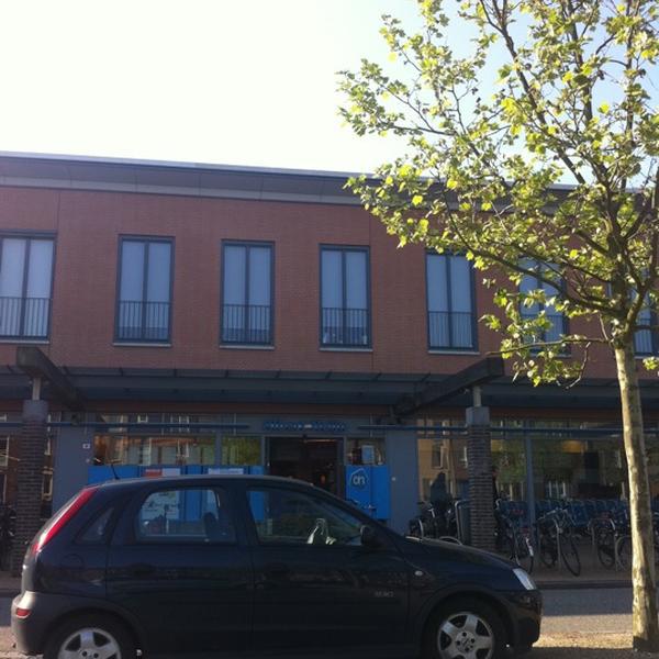 Photo taken at Albert Heijn by Boris Z. on 5/14/2012-荷兰南荷兰省卢恩波特兰庭12 Photo taken at Albert Heijn by Boris Z. on 5/14/2012