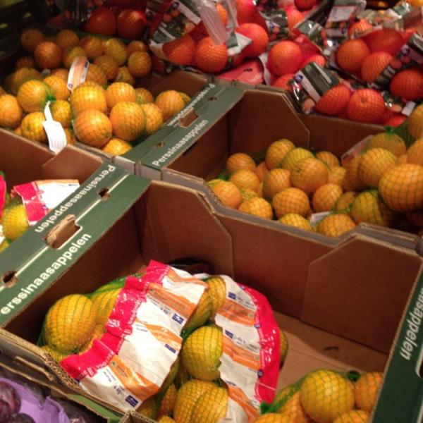 Photo taken at Albert Heijn by Andi M. on 5/5/2012-荷兰南荷兰省卢恩波特兰庭12 Photo taken at Albert Heijn by Andi M. on 5/5/2012