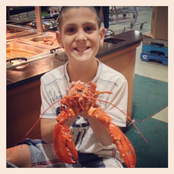 Photo taken at Longo's by Kell R. on 6/14/2014