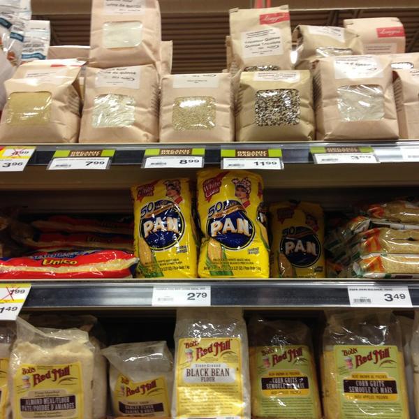 Photo taken at Longo's by Marielena L. on 2/4/2013