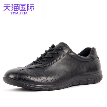 Ecco爱步新款女鞋休闲鞋210203专柜正品海外直邮