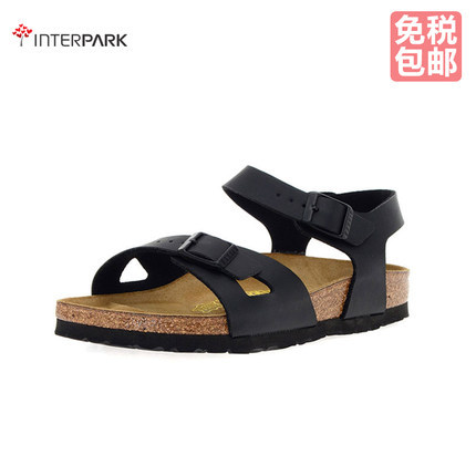 正品 Birkenstock 勃肯 Rio 031793 沙滩凉鞋女鞋