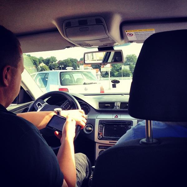 Photo taken at ICA Focus by Chris A. on 8/16/2012