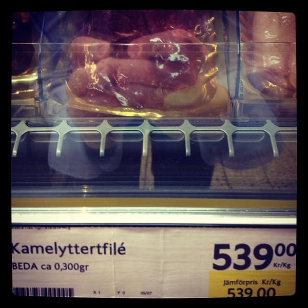 Photo taken at ICA Focus by Jakob Ö. on 7/11/2012