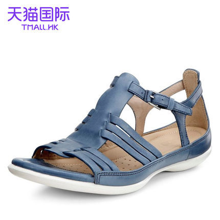 Ecco/爱步【现货】2016春夏新款女鞋凉鞋240743专柜正品海外直邮