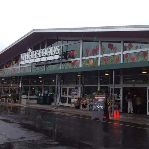 Photo taken at Whole Foods Market by Helen D. on 4/22/2012-宾夕法尼亚州詹金顿菲尔韦路1575号 Photo taken at Whole Foods Market by Helen D. on 4/22/2012