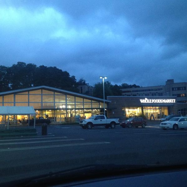 Photo taken at Whole Foods Market by Elaine L. on 7/2/2013-宾夕法尼亚州詹金顿菲尔韦路1575号 Photo taken at Whole Foods Market by Elaine L. on 7/2/2013