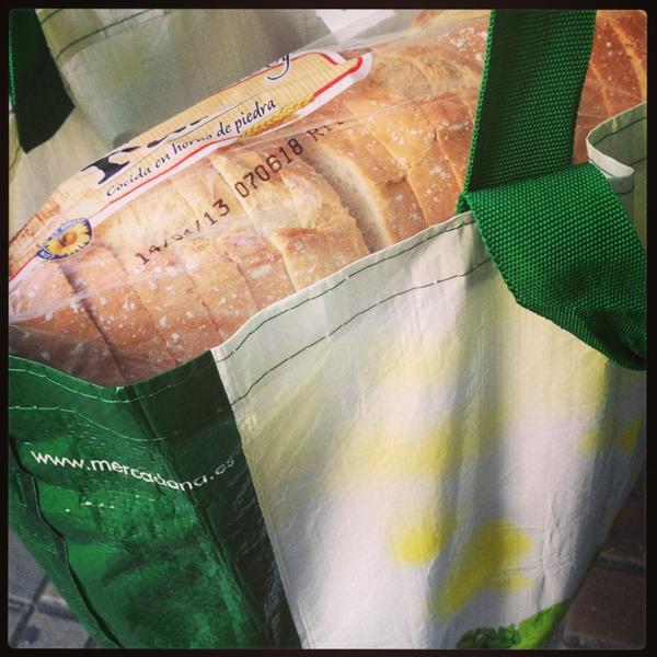 Photo taken at Mercadona by Евгений Ф. on 4/8/2013