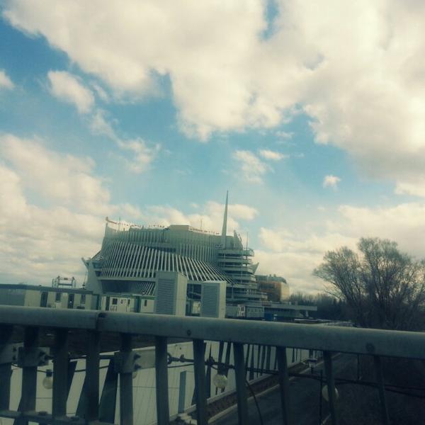 Photo taken at Casino de Montréal by Lina L. on 4/1/2013