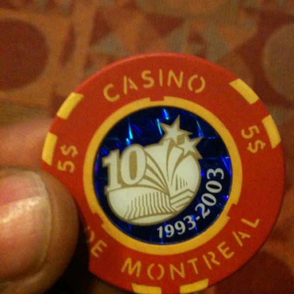 Photo taken at Casino de Montréal by Alan S. on 5/2/2012