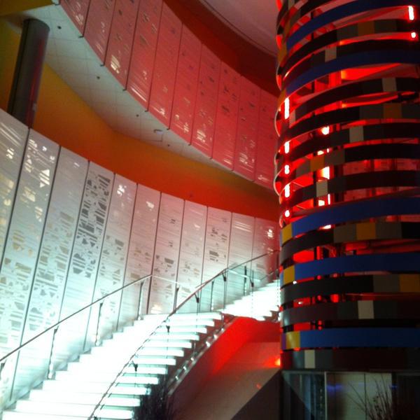 Photo taken at Casino de Montréal by Oli on 1/4/2013