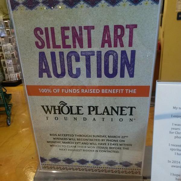 Photo taken at Whole Foods Market by Eric &quot;@erich13 | @coach4sm&quot; H. on 3/23/2015