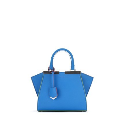 FENDI/芬迪 女包 女式手提包 Q01729193 BLUE FENDI/芬迪 女包 女式手提包 Q01729193 BLUE