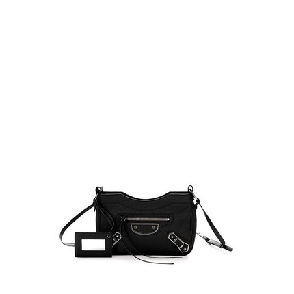 Balenciaga/巴黎世家 女包 女式单肩包 Q01729007 BLACK Balenciaga/巴黎世家 女包 女式单肩包 Q01729007 BLACK