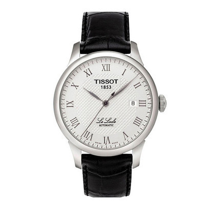 海外直邮TISSOT/天梭 力洛克机械手表T41.1.423.33皮带男表 海外直邮TISSOT/天梭 力洛克机械手表T41.1.423.33皮带男表