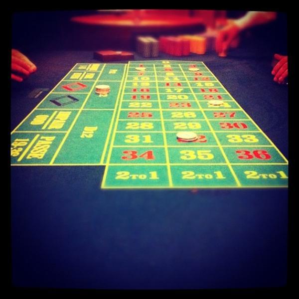 Photo taken at Casino Municipal by Victor D. on 8/8/2012