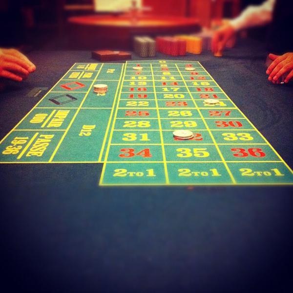 Photo taken at Casino Municipal by Flo L. on 11/10/2011