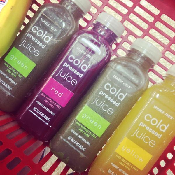 Photo taken at Trader Joe's by Jane M. on 7/31/2014