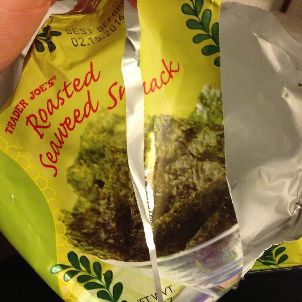 Photo taken at Trader Joe's by J D. on 4/11/2013-美国伊利诺斯州橡树园哈林大道北483 Photo taken at Trader Joe's by J D. on 4/11/2013