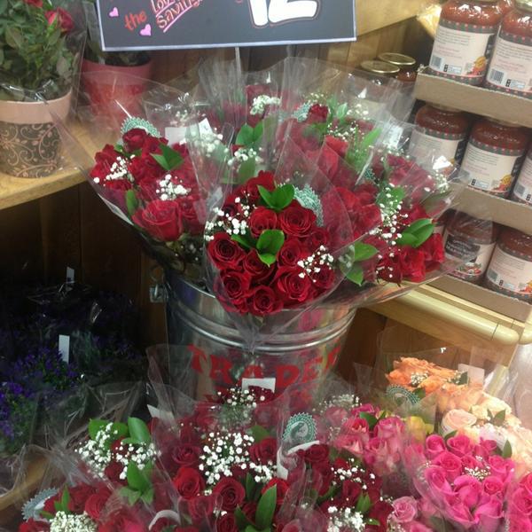 Photo taken at Trader Joe's by Lisa A. on 2/10/2013-美国伊利诺斯州橡树园哈林大道北483 Photo taken at Trader Joe's by Lisa A. on 2/10/2013