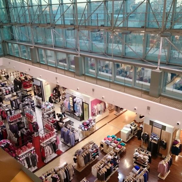 Photo taken at El Corte Inglés by leon v. on 12/31/2014