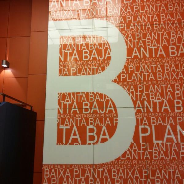 Photo taken at El Corte Inglés by Enrique on 8/27/2014