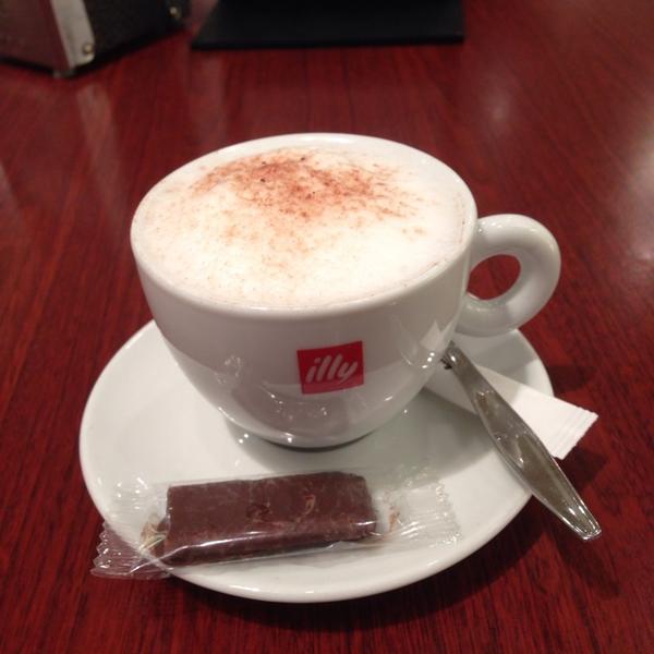 Photo taken at El Corte Inglés by David N. on 9/27/2014