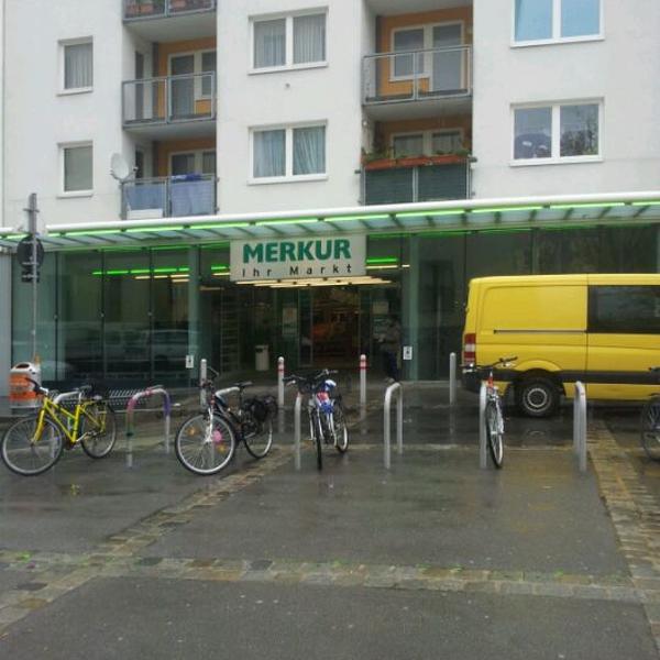 Photo taken at MERKUR by Sepehr Z. on 4/16/2012