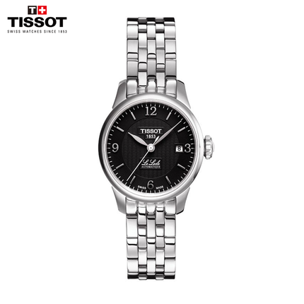 天梭TISSOT-力洛克系列 T41.1.183.54 机械女表
